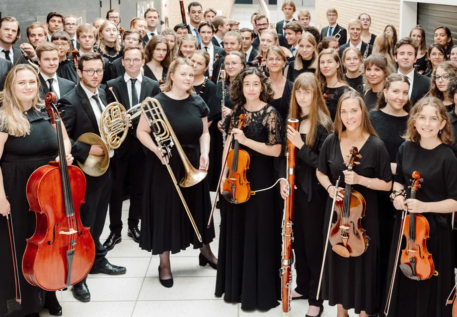 Norges ungdomssymfoniker