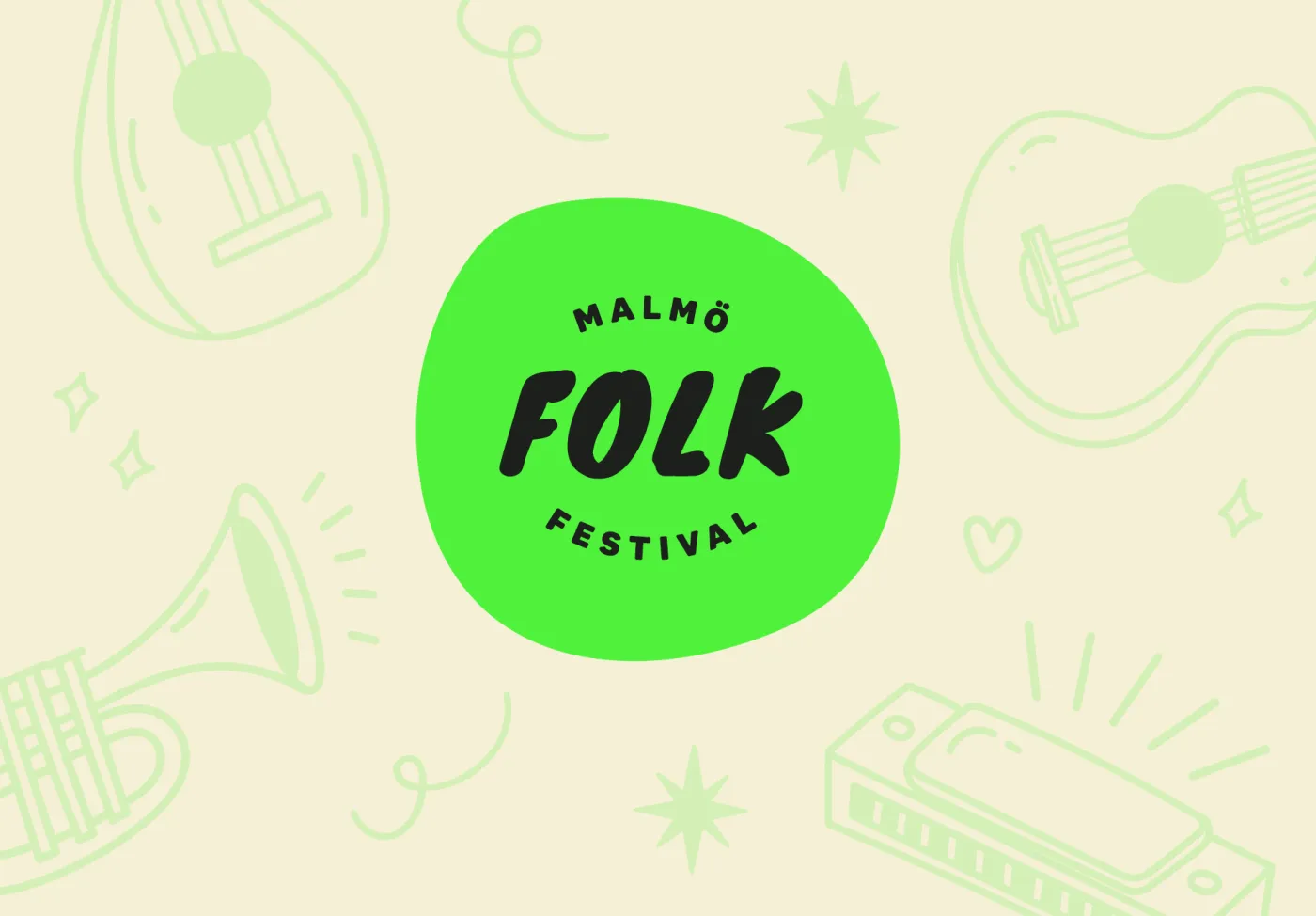 Malmö Folk Festival 2023