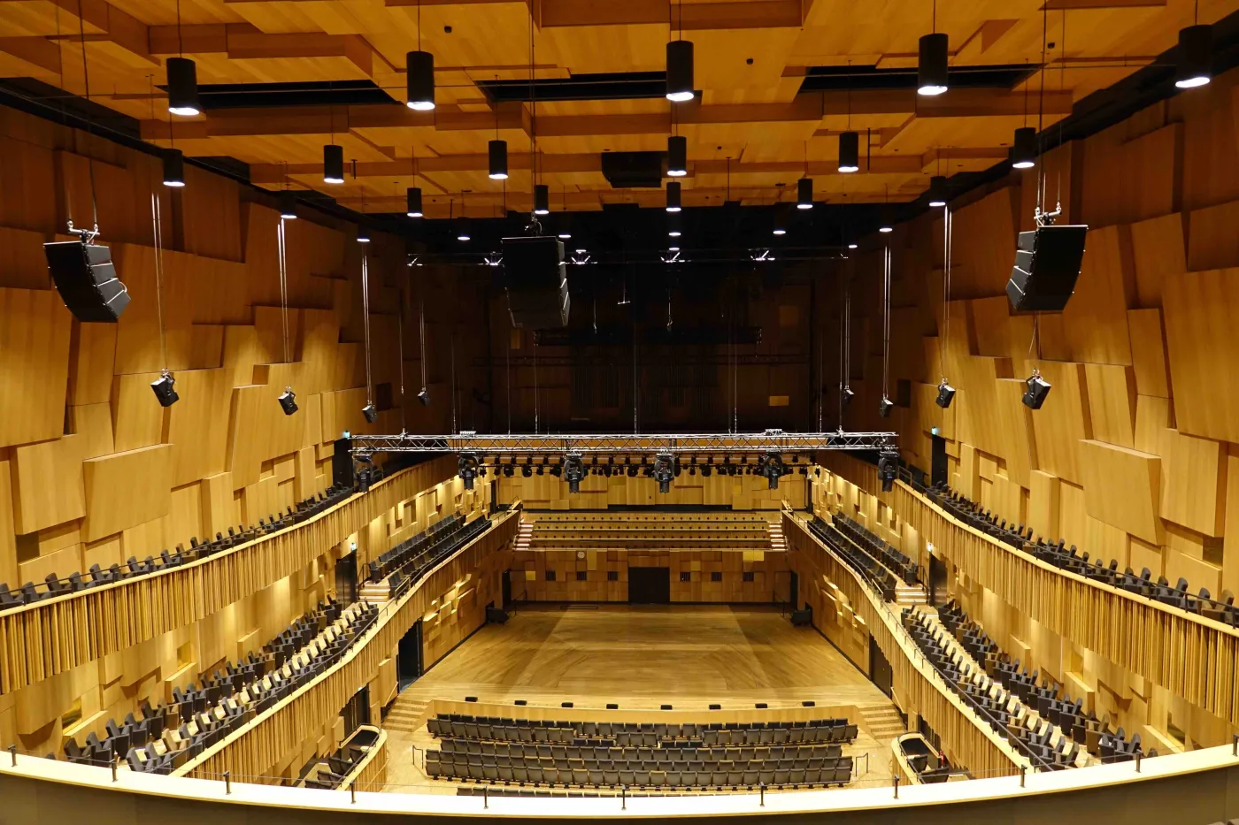 The Concert Hall