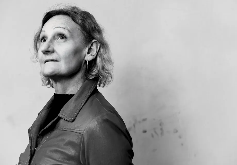 Marie Samuelsson, en av kompositörerna vars verk spelas i Alla hjärtans konsert med Malmö SymfoniOrkester, säsongen 2024–25
