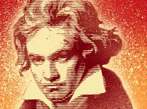 Ludwig W Beethoven