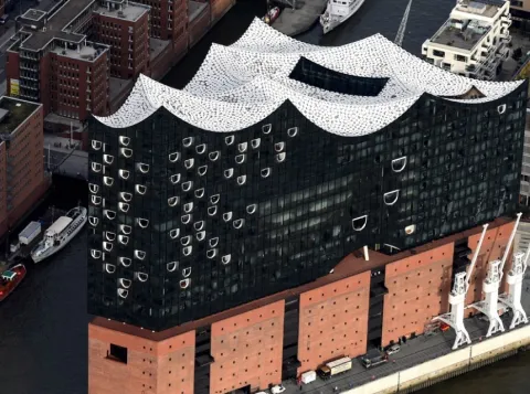 Elbphilharmonie Hamburg