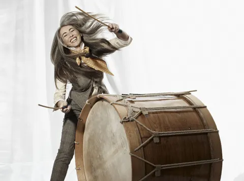 Evelyn Glennie