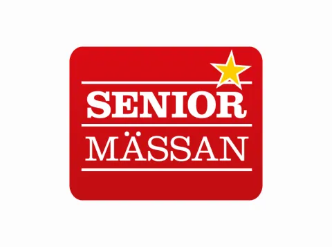 Seniormässan Logotyp