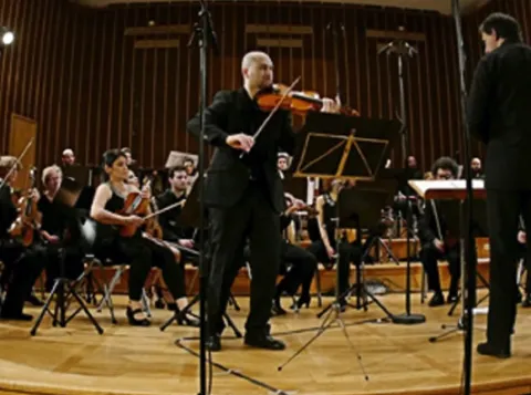 Syrian Expat Philharmonic Orchestra