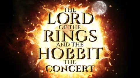 Lord of the Rings and Hobbit – The Concert