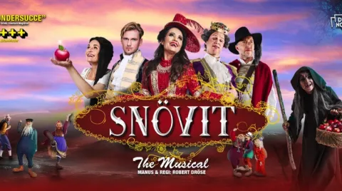 Snövit - The Musical