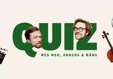 Quiz med Anders och Måns