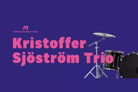 Kristoffer Sjöström trio