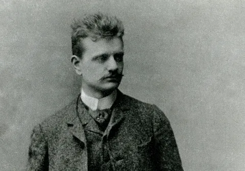 Ung Jean Sibelius