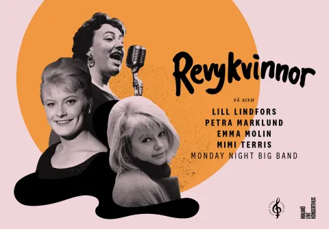 Revykvinnor