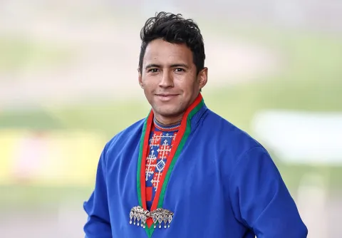 Jon Henrik Fjällgren