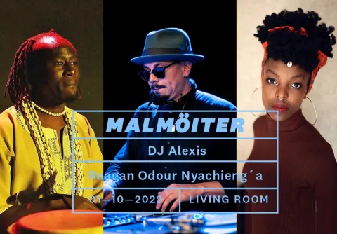 Dj Alexis, Reagan Oduor Nyachieng'a, Teta Diana