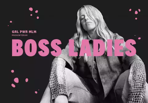 Boss Ladies på Malmö live konserthus