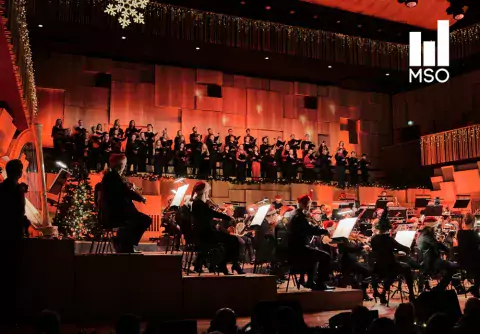 Christmas cheer for the family with Malmo Symphony Orchestra at Malmo Live Concert Hall