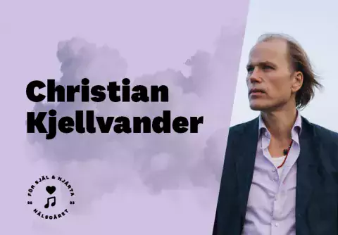 Morgonkonsert med Christian Kjellvander på Malmö Live Konserthus