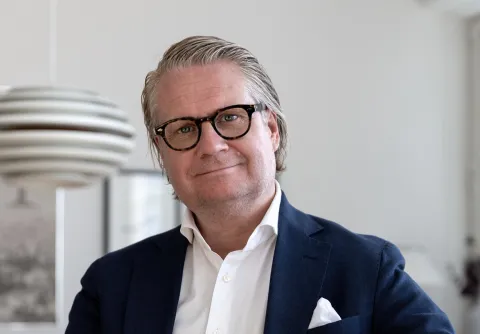 Erik Mikael Karlsson, ny VD och konserthuschef för Malmö Live Konserthus