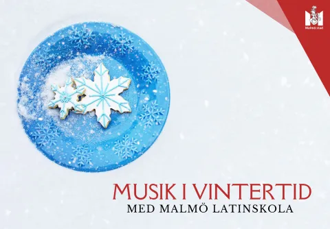 Musik i vintertid med Malmö Latinskola