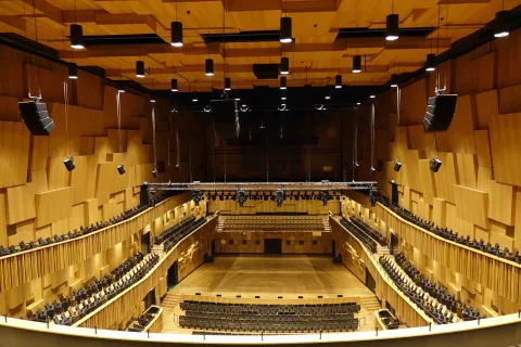 The Concert Hall