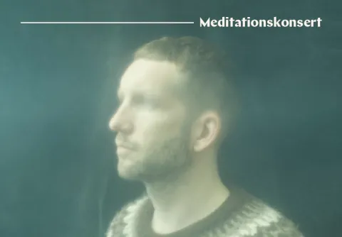 Meditationskonsert med Hög Sjö 