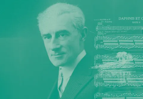 Decorative event image for Ravel & Gabel with Malmo Symphony Orchestra, season 2024–25