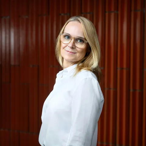 Maria Girke Magnusson