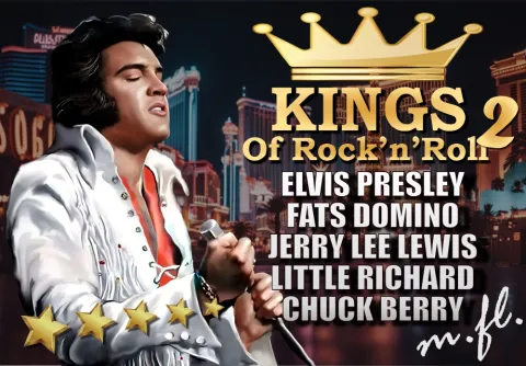 Kings of rock and roll 2