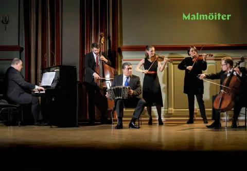 Orquesta Tangarte