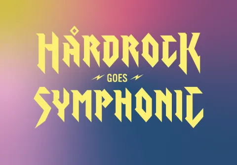 Hårdrock goes Symphonic