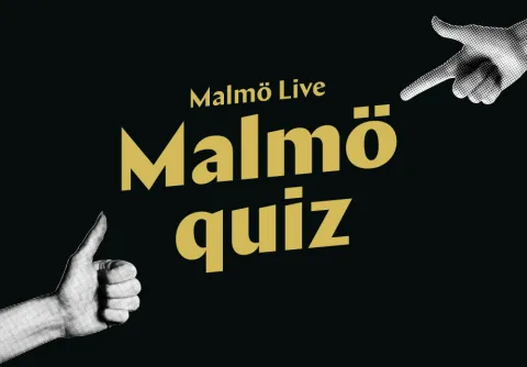 Malmö Quiz at Malmö Live