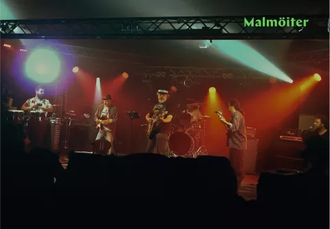 Atajo på Malmö Live Konserthus