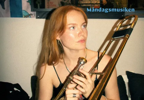 Tilde Schweitzer & Monday Night Big Band på Malmö Live
