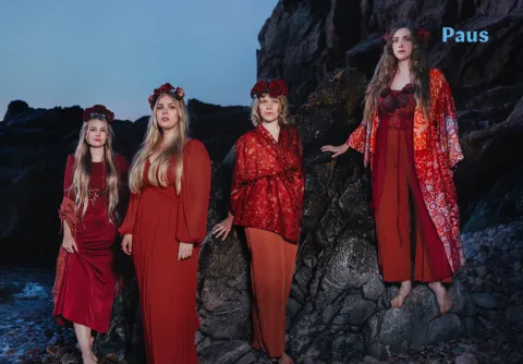 The vocal ensemble Åkervinda