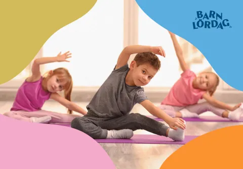 Children's Saturday: Yoga to Live Music