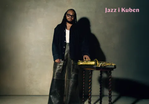Jazz i Kuben, Immanuel Wilkins