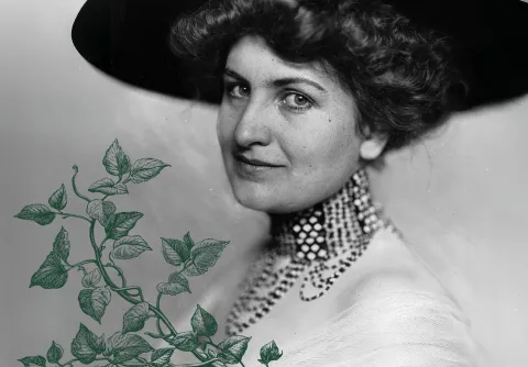 Alma Mahler