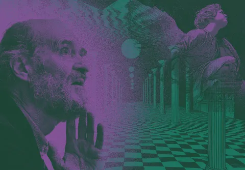 Decorative event image for Arvo Pärt & Los Angeles with Malmo Symphony Orchestra, season 2025-26