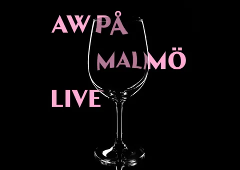 AW på Malmö Live