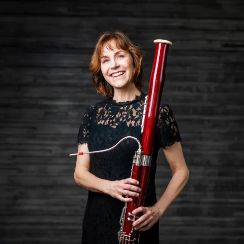 Annika Fredriksson Malmö SymfoniOrkester