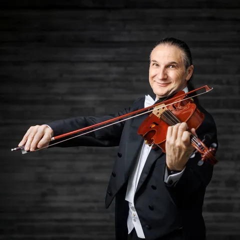 Dinu Serfezi Malmö SymfoniOrkester