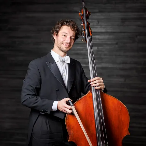 Gregory Vartian-Foss Malmö SymfoniOrkester