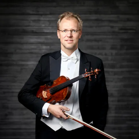 Gunnar Jedvik Malmö SymfoniOrkester