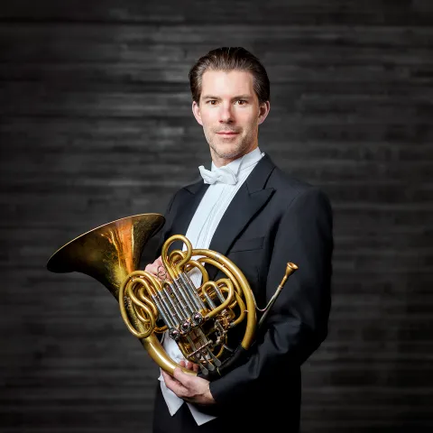 Gustav Carlsson Malmö SymfoniOrkester