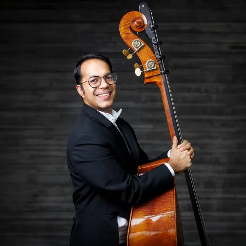 Harish Kumar Malmö SymfoniOrkester