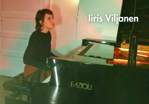Iris Viljanen