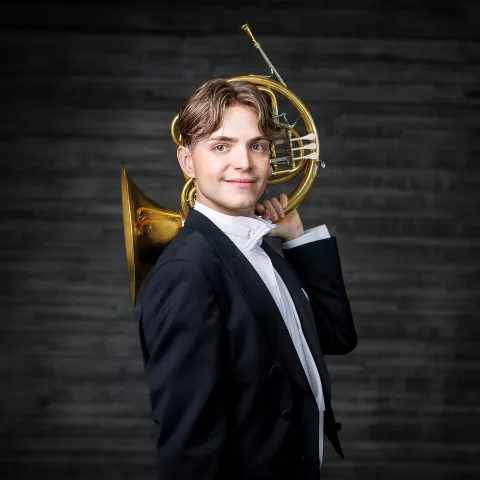Jake Macyzynski Malmö SymfoniOrkester