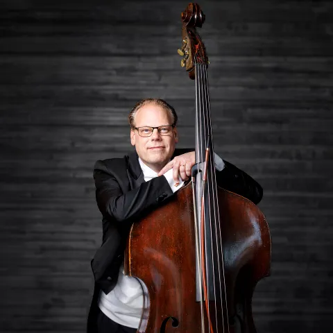 Johannes Parkler Malmö SymfoniOrkester