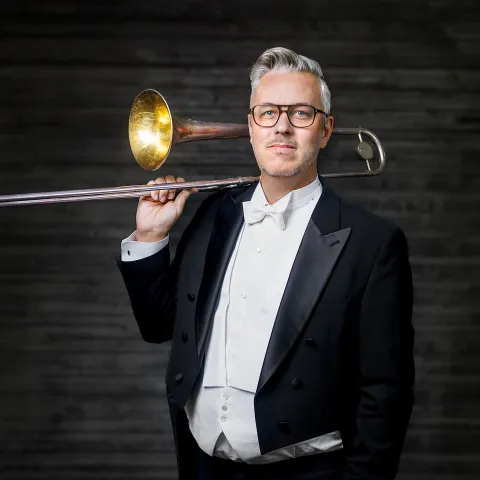 JOhannes Rubensson Malmö SymfoniOrkester