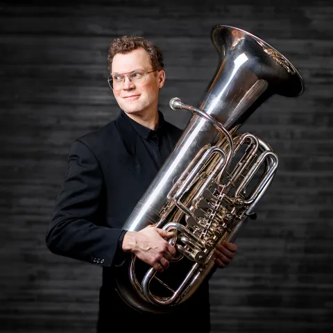 Kristoffer Bröte Malmö SymfoniOrkester