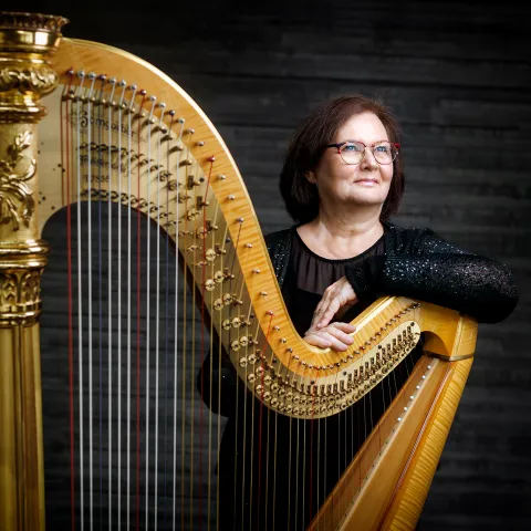 Lena Petersson Malmö SymfoniOrkester
